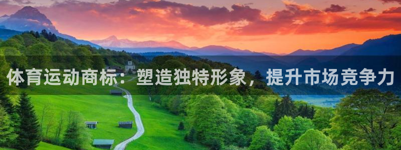 bbin视讯游戏官网：体育运动商标：塑造独特形象，提升市场竞争力