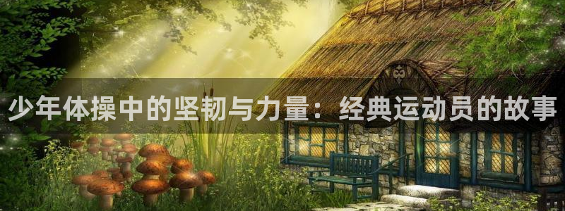 bbin视讯下：少年体操中的坚韧与力量：经典运动员的故事