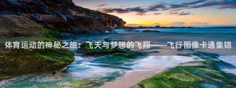 bbin视讯下：体育运动的神秘之旅：飞天与梦想的飞翔——飞行图像卡通集锦